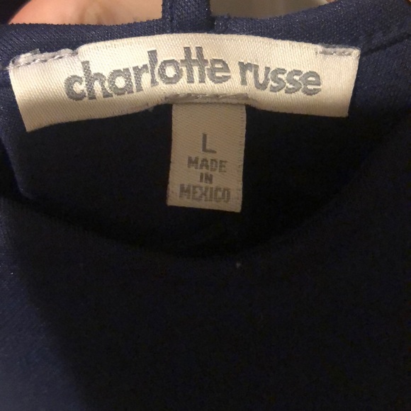 Charlotte Russe Formal Dress - Picture 4 of 4